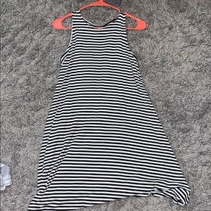 Striped Dress